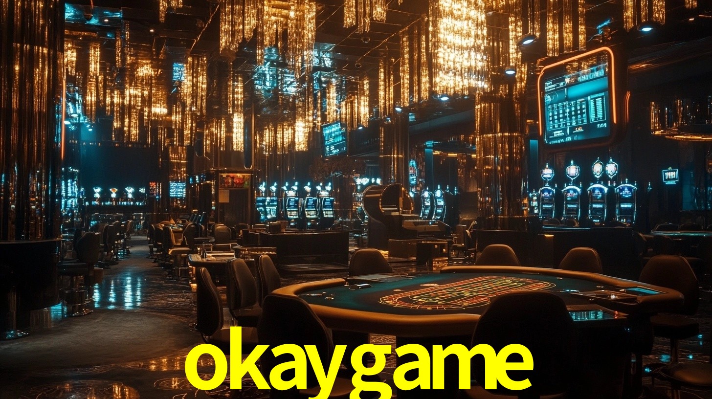okaygame - Desafio Selvagem do Cassino - okay game