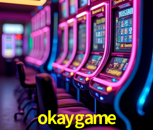 okaygame Slot - 320+ Caça-Níqueis Premium