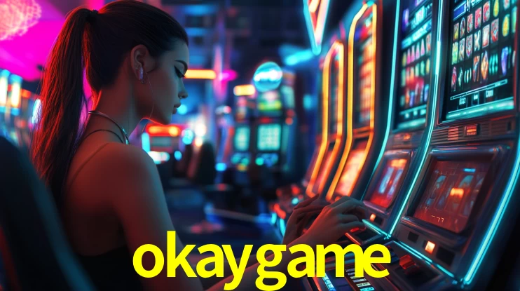 okaygame App Interface
