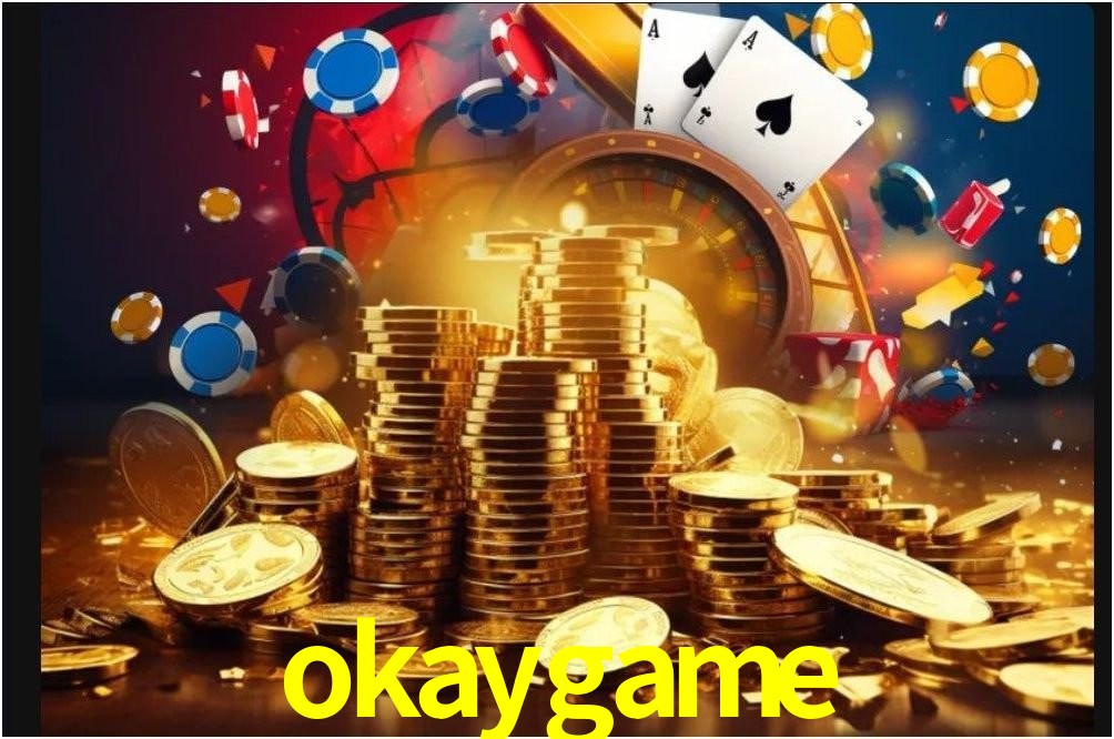 Bônus de Boas-vindas okaygame