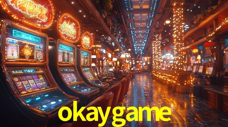 Sinta a adrenalina dos jogos de cassino com okaygame