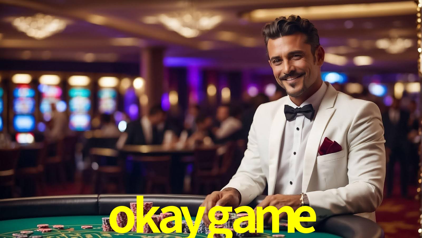 okaygame Entrar - Login Seguro Certificado