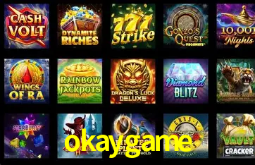 Descubra a Essência do okaygame: Nossa História e Compromissos