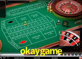 Descubra o Mundo do Cassino Online com okaygame