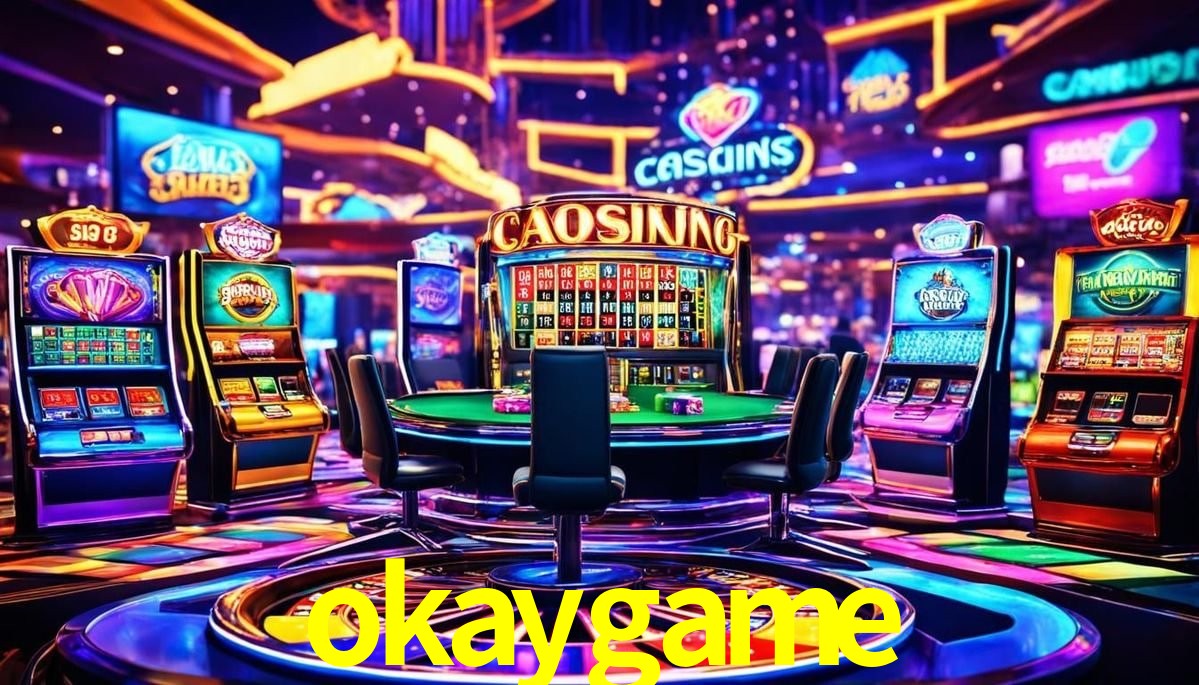 Integração de APIs okaygame