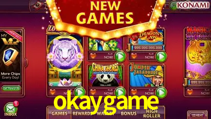 A Popularidade dos Caça-Níqueis no okaygame