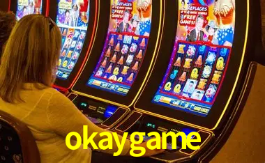 Descubra o Mundo do Cassino Online com okaygame