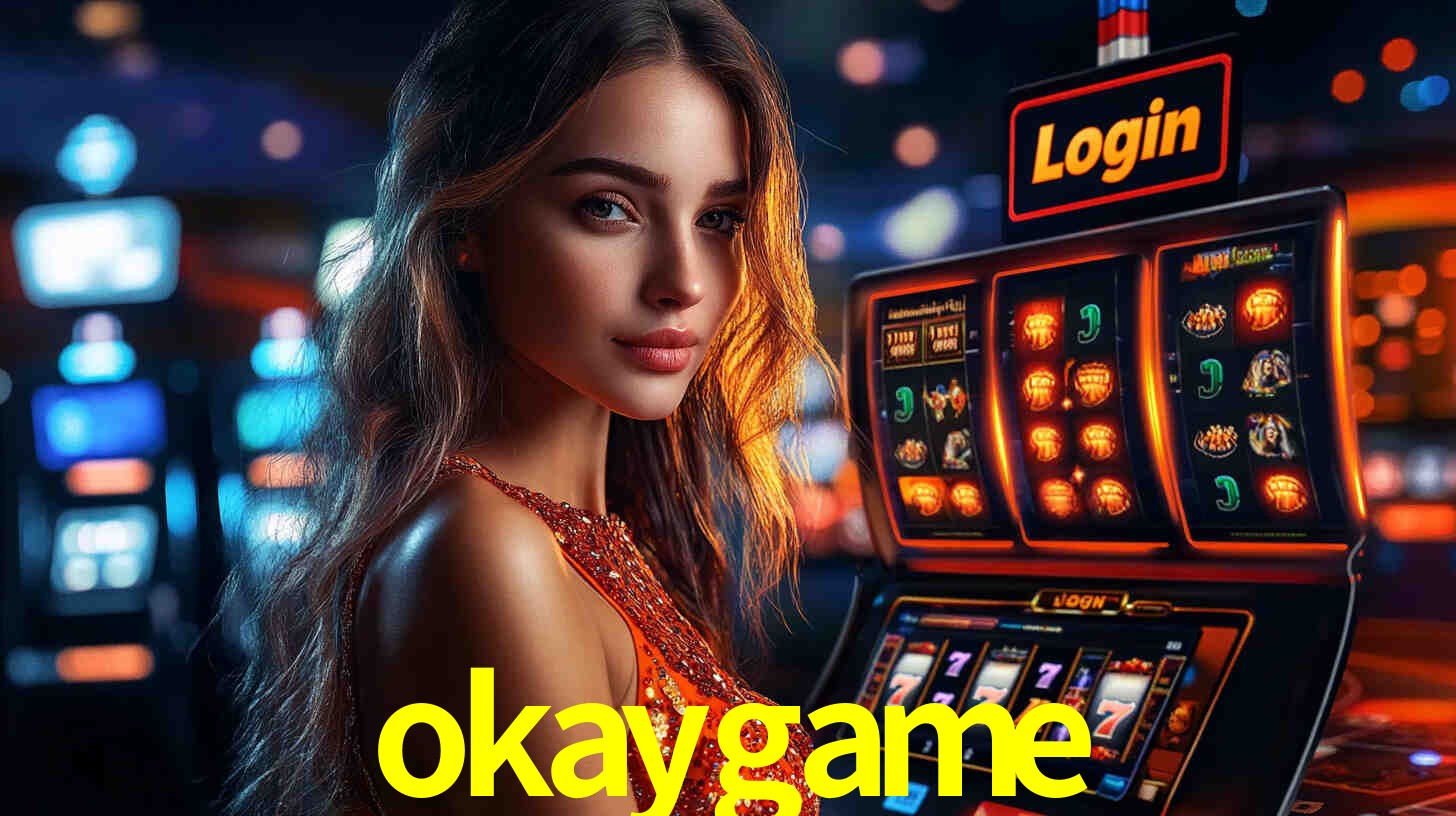 okaygame - A Melhor Escolha Para Jogadores De Cassino - okaygame.com